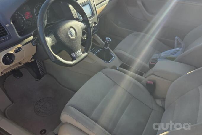 Volkswagen Golf 5 generation Hatchback 3-doors