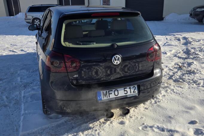 Volkswagen Golf 5 generation Hatchback 3-doors