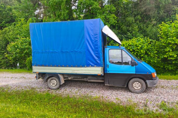 Ford Transit 2 generation