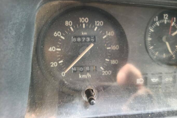 Ford Transit 2 generation