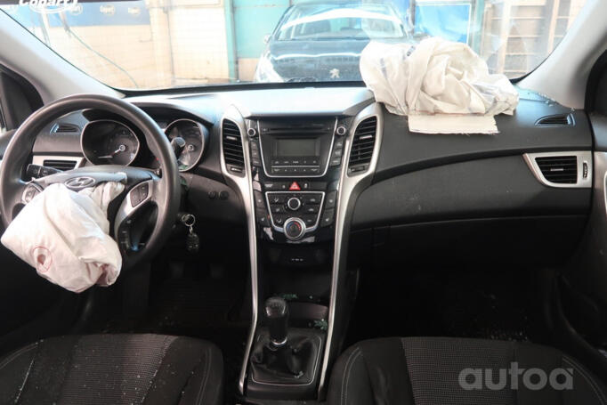 Hyundai i30 GD Hatchback 5-doors