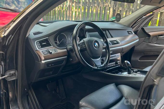 BMW 5 Series F07/F10/F11 Gran Turismo liftback