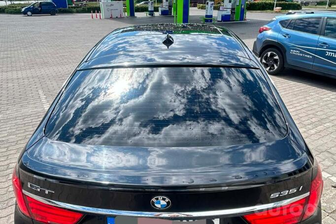 BMW 5 Series F07/F10/F11 Gran Turismo liftback