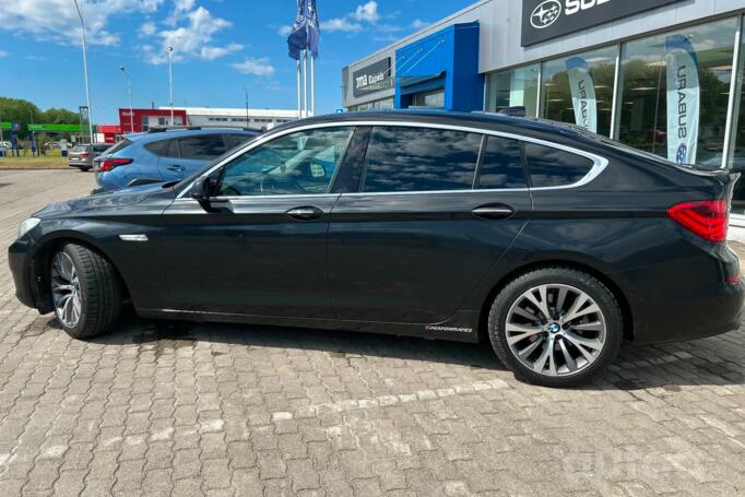 BMW 5 Series F07/F10/F11 Gran Turismo liftback