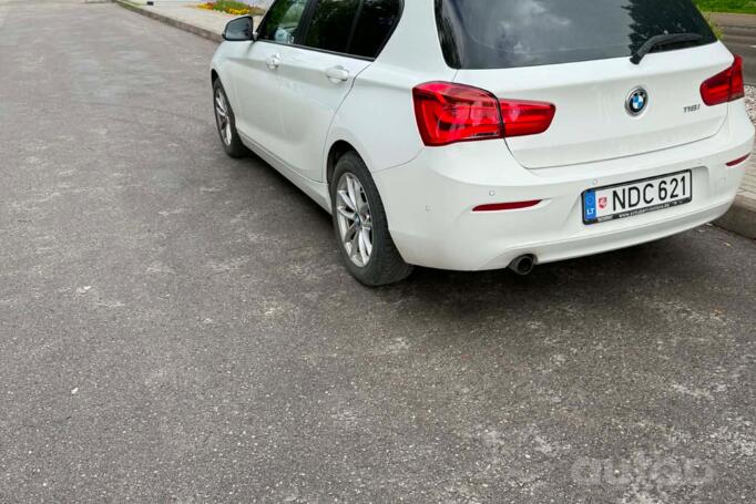 BMW 1 Series F20/F21 [restyling] Hatchback