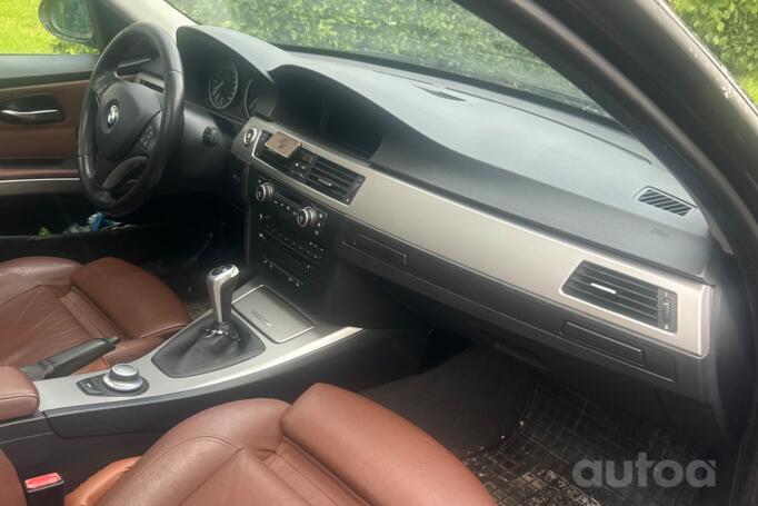 BMW 3 Series E90/E91/E92/E93 [restyling] Touring wagon