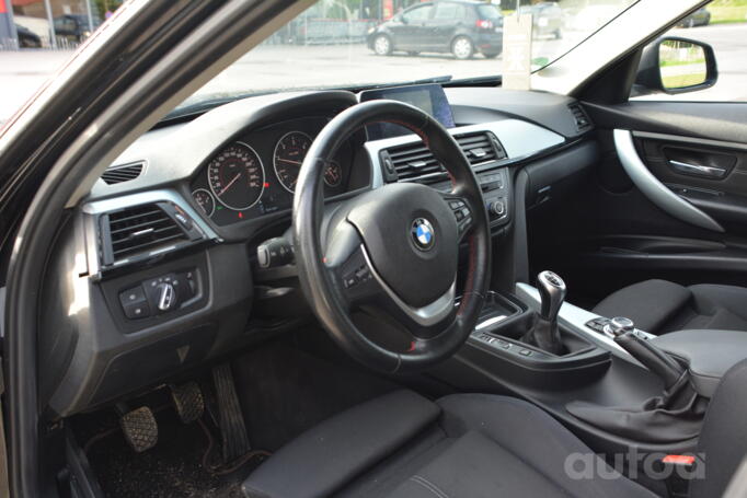 BMW 3 Series F30/F31/F34 Touring wagon