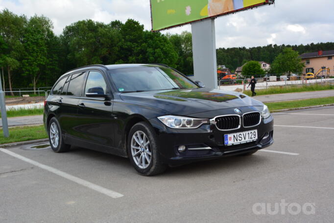 BMW 3 Series F30/F31/F34 Touring wagon