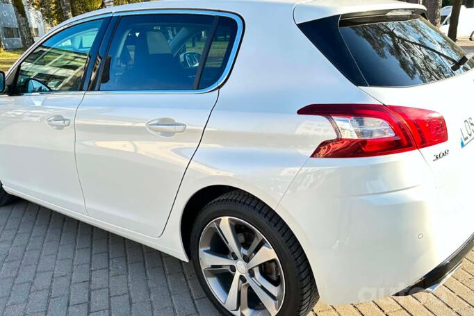 Peugeot 308 T9 Hatchback