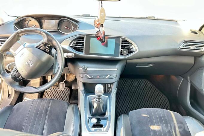 Peugeot 308 T9 Hatchback