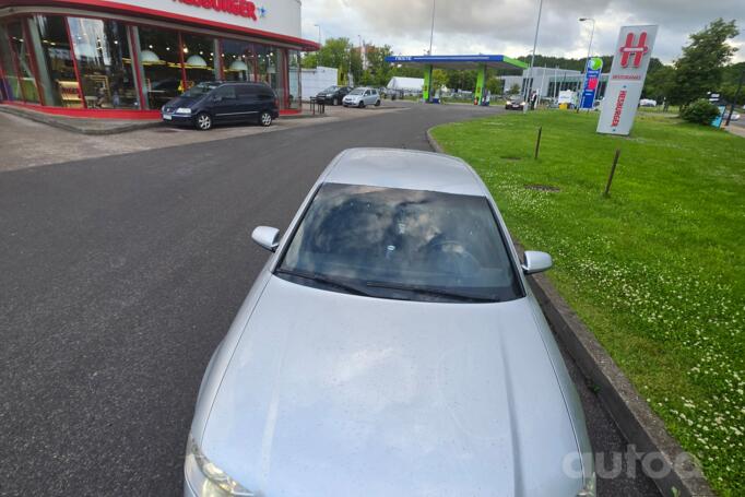 Audi A4 B6 Sedan