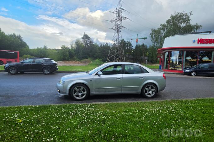 Audi A4 B6 Sedan