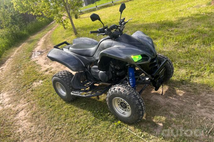 Kawasaki KFX