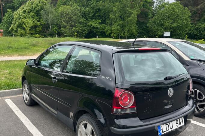 Volkswagen Polo 4 generation [restyling] Hatchback 3-doors