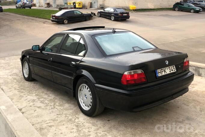 BMW 7 Series E38 [restyling] Sedan