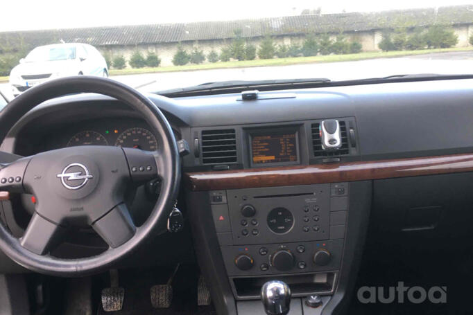 Opel Vectra