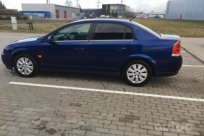 Opel Vectra