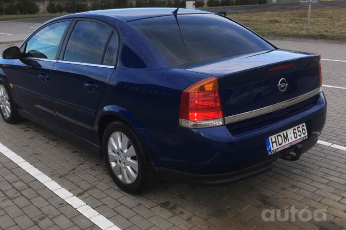 Opel Vectra