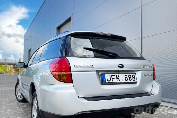 Subaru Outback 3 generation wagon