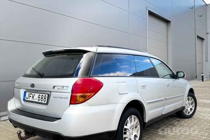 Subaru Outback 3 generation wagon