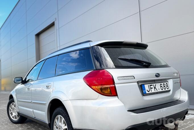 Subaru Outback 3 generation wagon