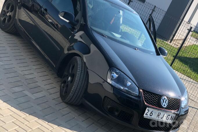 Volkswagen Golf GTI 5 generation