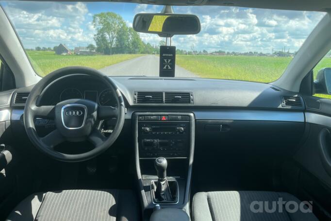 Audi A4 B7 Avant wagon 5-doors