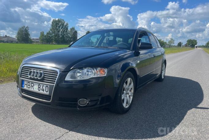 Audi A4 B7 Avant wagon 5-doors