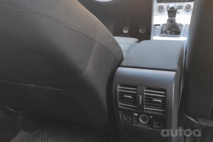 Volkswagen Passat Variant 1 generation wagon (5 doors)
