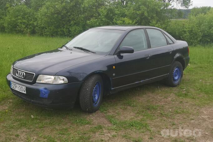 Audi A4 B5 Sedan