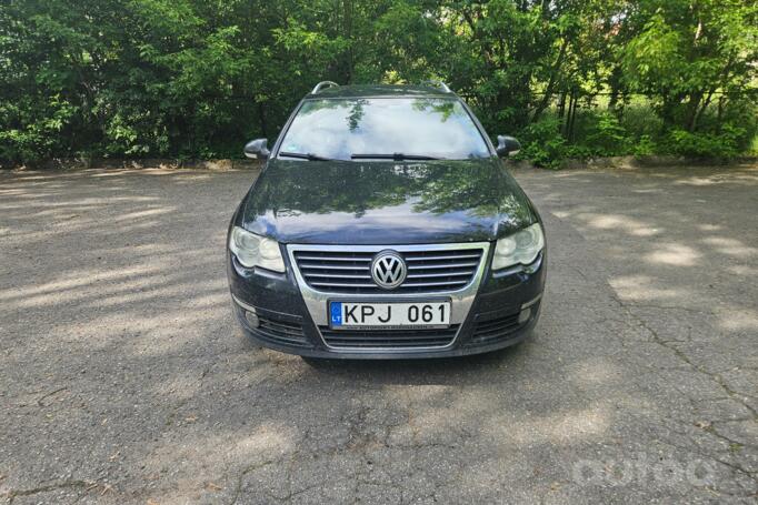 Volkswagen Passat B6 wagon 5-doors