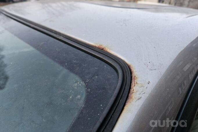 Subaru Legacy 4 generation [restyling]