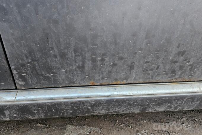 Subaru Legacy 4 generation [restyling]