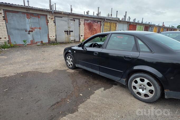 Audi A4 B6 Sedan