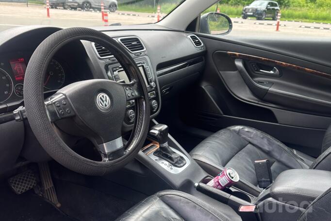 Volkswagen Eos 1 generation Cabriolet