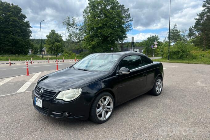 Volkswagen Eos 1 generation Cabriolet