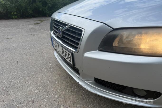 Volvo S80 2 generation Sedan