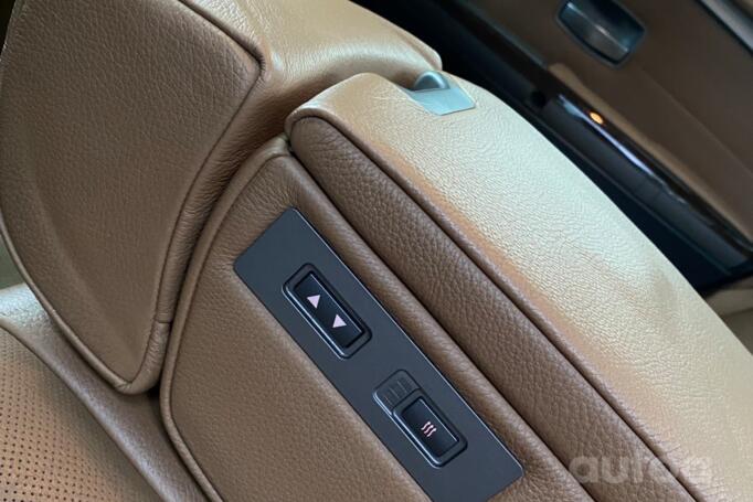 BMW 7 Series E65/E66 Sedan 4-doors