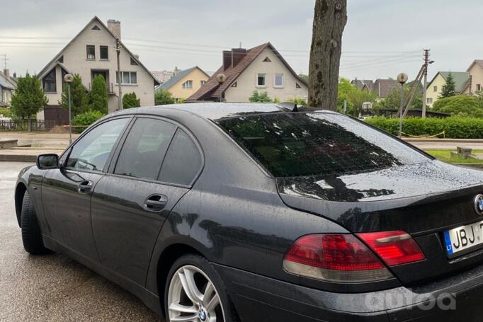 BMW 7 Series E65/E66 Sedan 4-doors