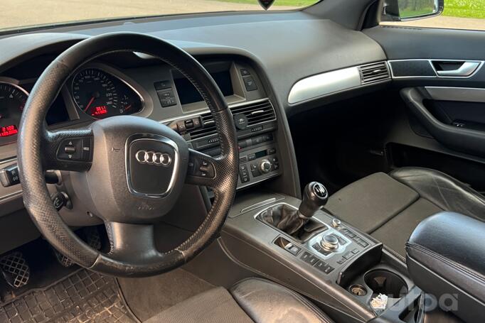 Audi A6 4F/C6 Sedan