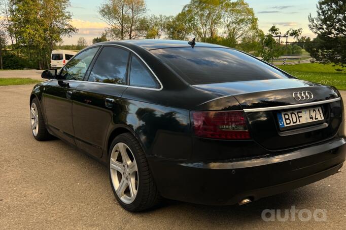 Audi A6 4F/C6 Sedan
