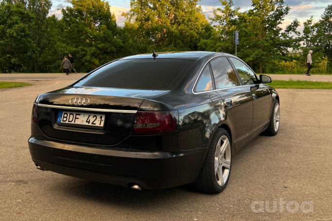 Audi A6 4F/C6 Sedan