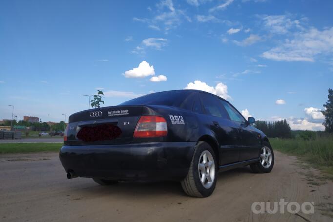 Audi A4 B5 Sedan