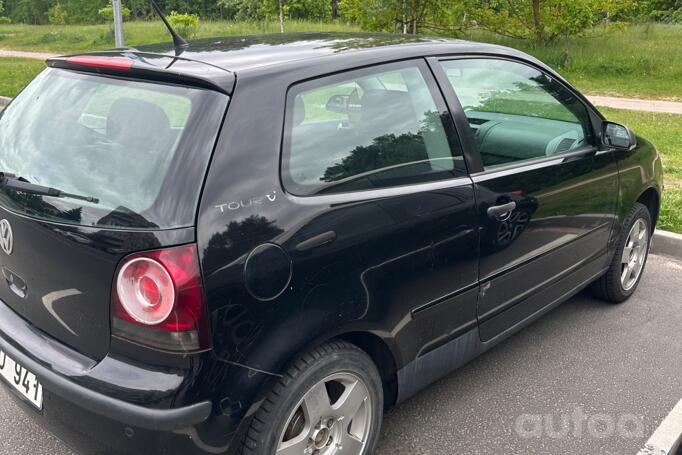 Volkswagen Polo 4 generation [restyling] Hatchback 3-doors