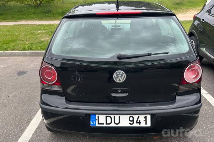 Volkswagen Polo 4 generation [restyling] Hatchback 3-doors