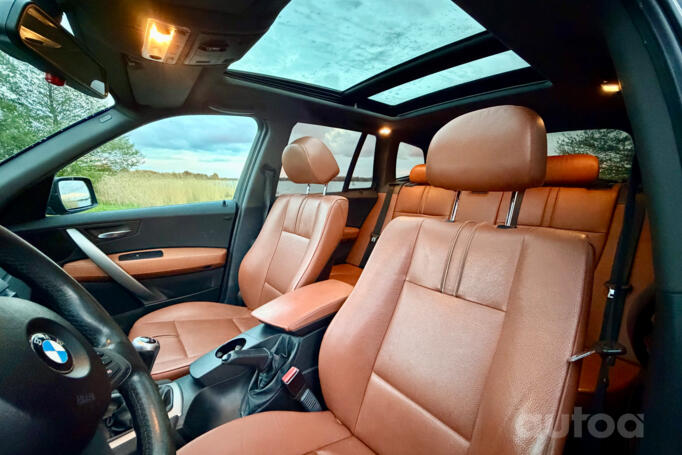 BMW X3 E83 Crossover