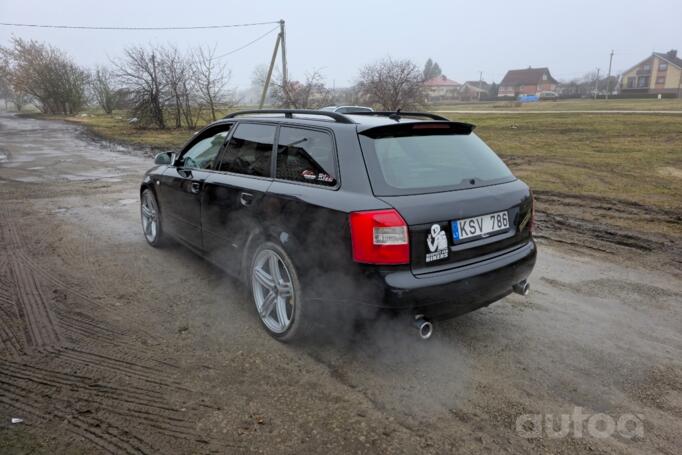 Audi A4 B6 Avant wagon 5-doors