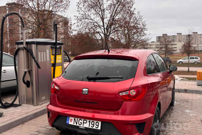SEAT Ibiza Cupra