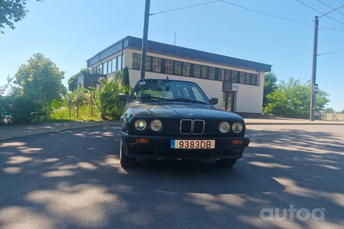 BMW 3 Series E30 [restyling] Touring wagon