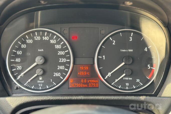 BMW 3 Series E90/E91/E92/E93 Touring wagon